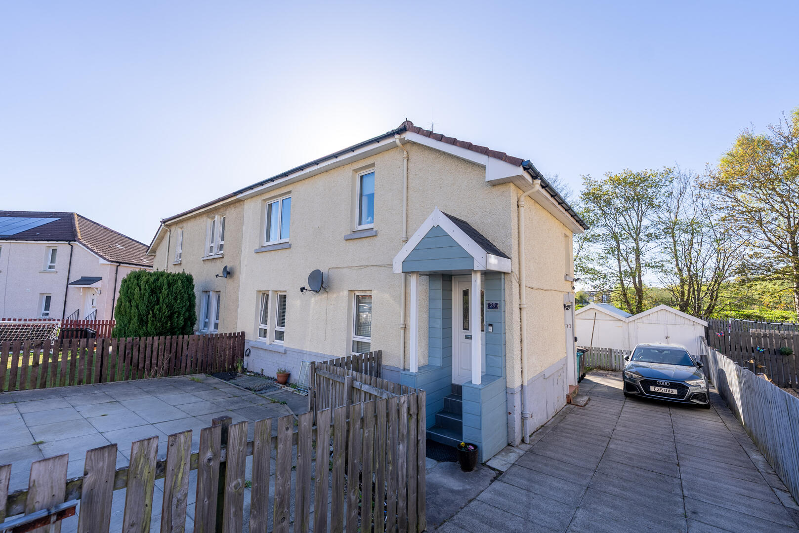 Hillrigg Avenue, Airdrie, ML6 7HD